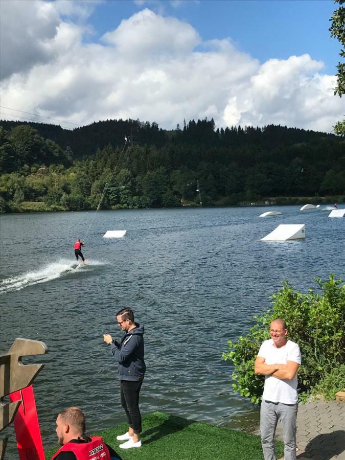 Апартаменты Traum Am See Винтерберг Экстерьер фото